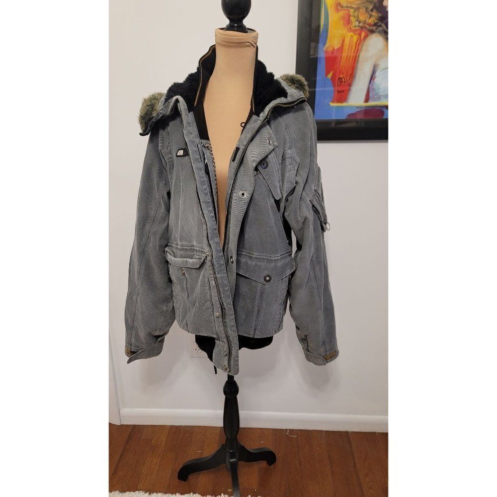 Blackstar Collection Snowboarding Jacket